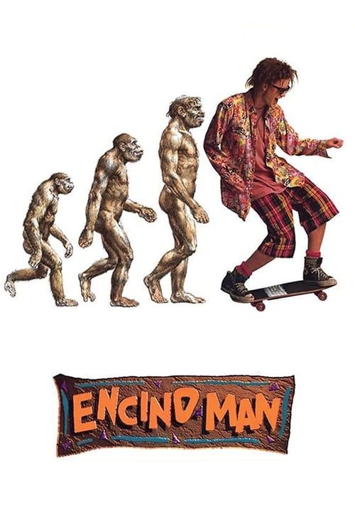 Key visual of Encino Man