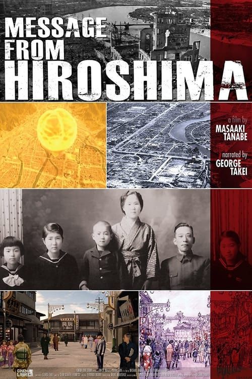 Key visual of Message From Hiroshima