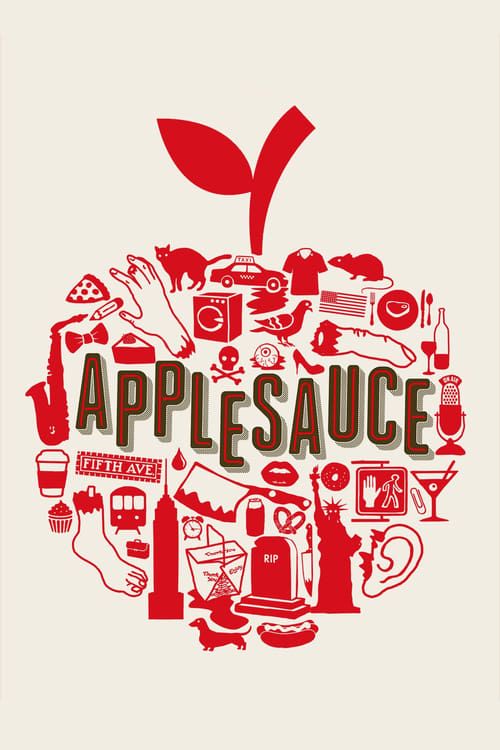 Key visual of Applesauce