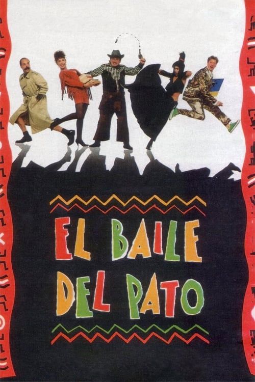 Key visual of El baile del pato