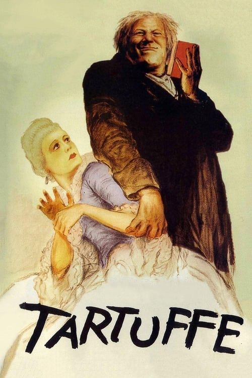 Key visual of Tartuffe