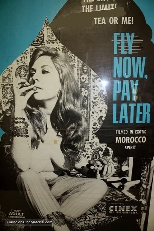 Key visual of Fly Now, Pay Later