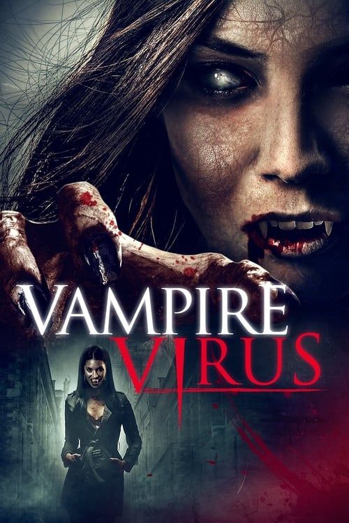 Key visual of Vampire Virus