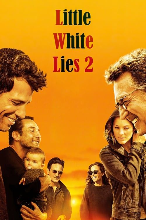 Key visual of Little White Lies 2