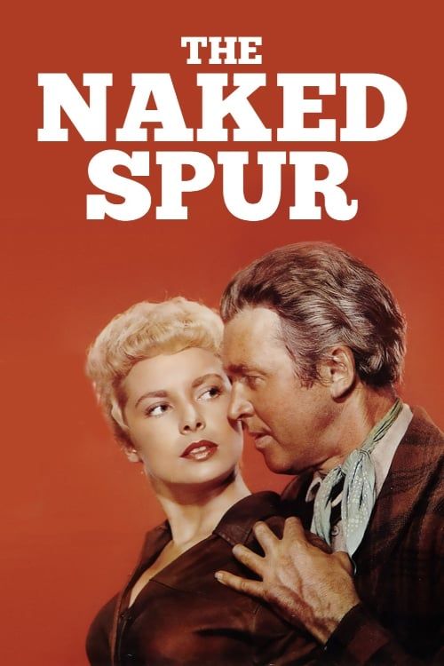 Key visual of The Naked Spur