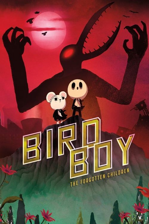 Key visual of Birdboy: The Forgotten Children