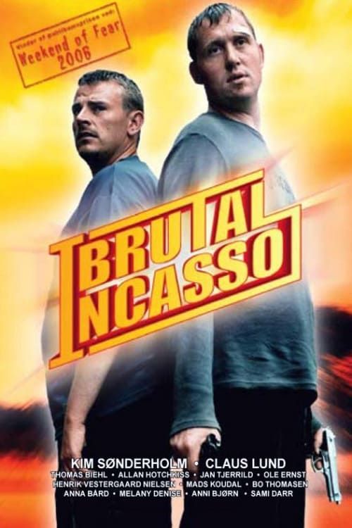 Key visual of Brutal incasso