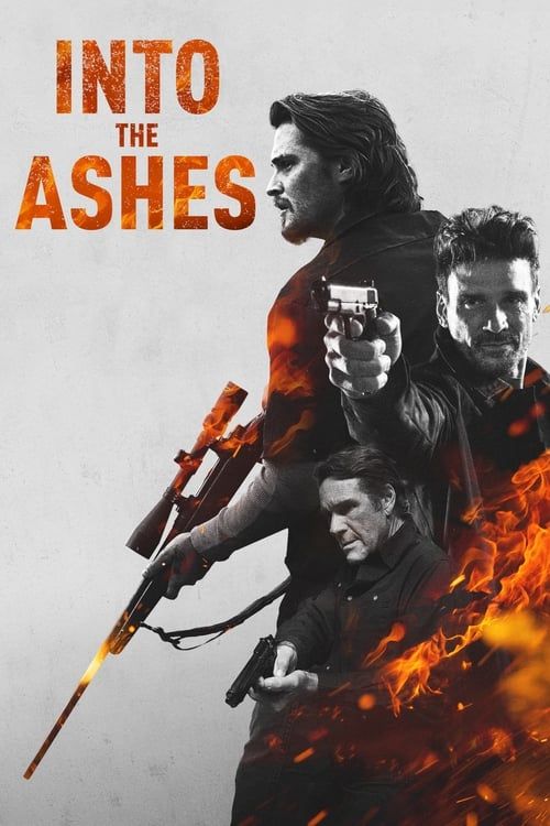 Key visual of Into the Ashes