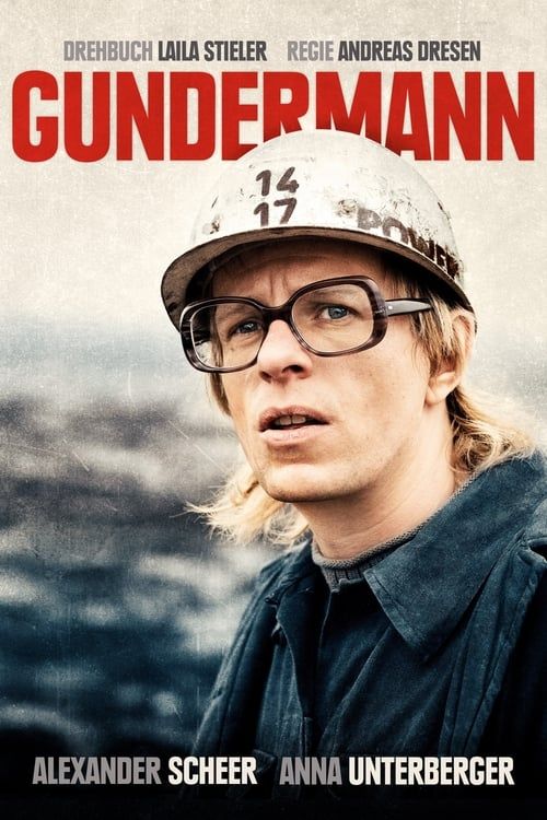 Key visual of Gundermann