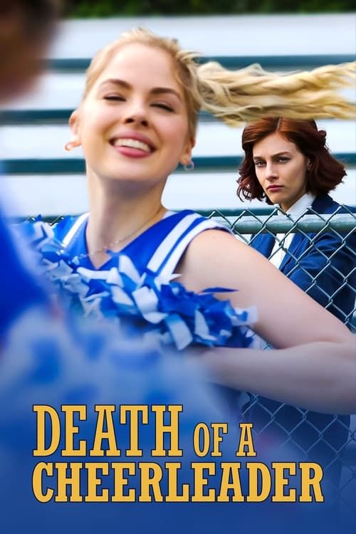 Key visual of Death of a Cheerleader
