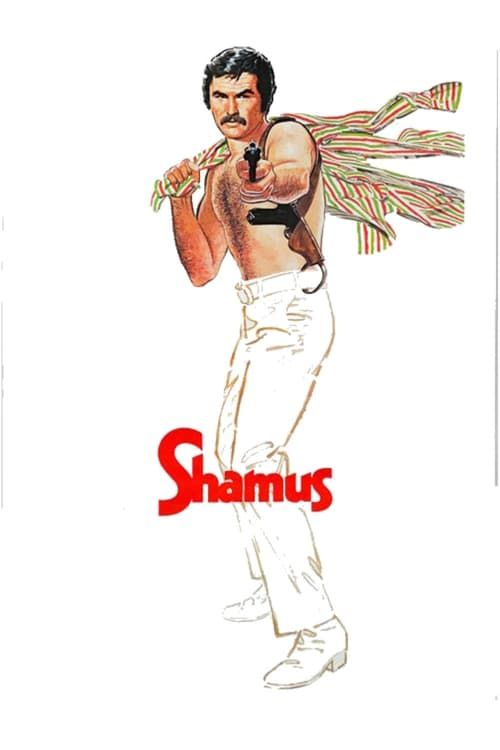 Key visual of Shamus