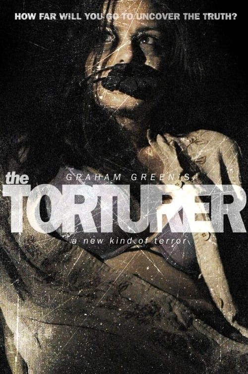 Key visual of The Torturer