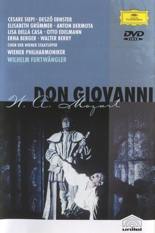 Key visual of Don Giovanni