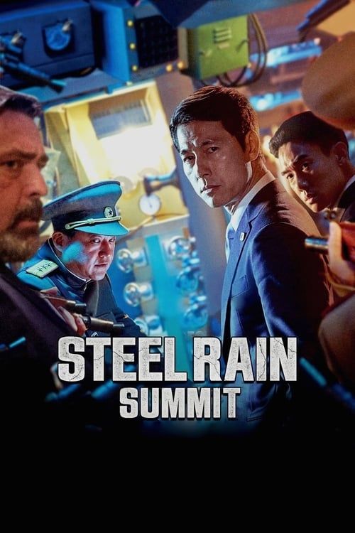 Key visual of Steel Rain 2: Summit