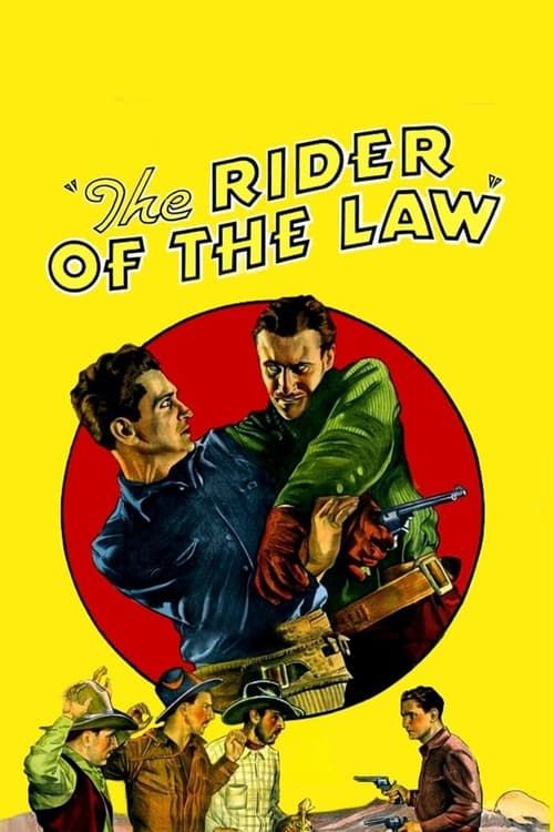 Key visual of The Rider of the Law