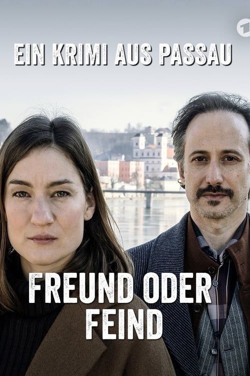 Key visual of Freund oder Feind