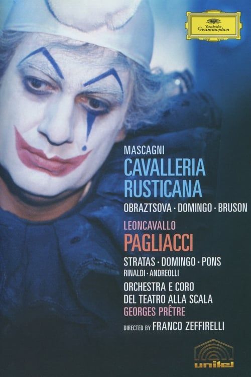 Key visual of Cavalleria rusticana