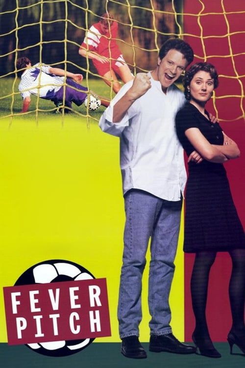 Key visual of Fever Pitch