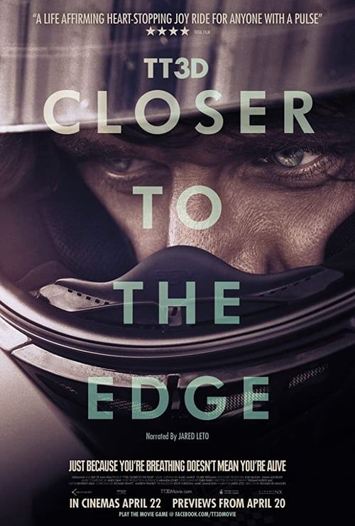 Key visual of TT3D: Closer to the Edge