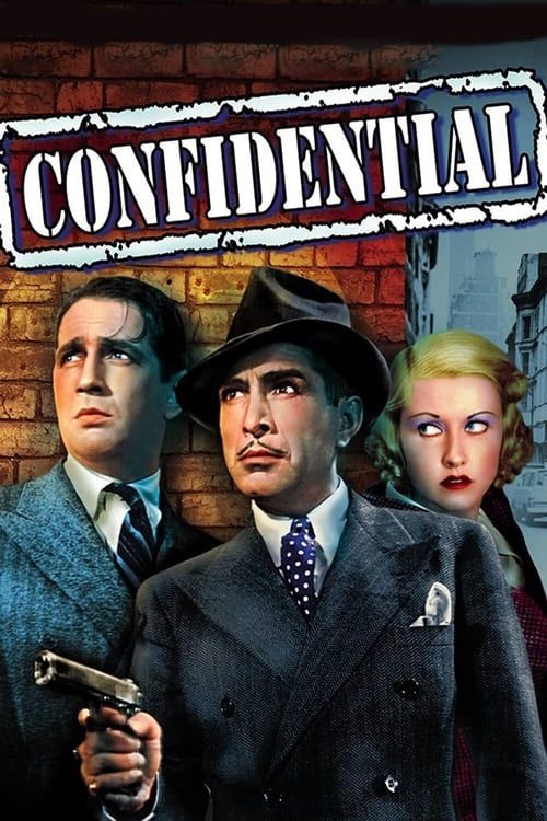 Key visual of Confidential