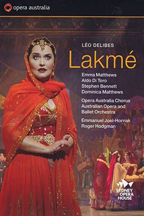 Key visual of Delibes: Lakmé