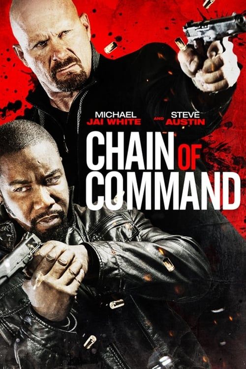 Key visual of Chain of Command