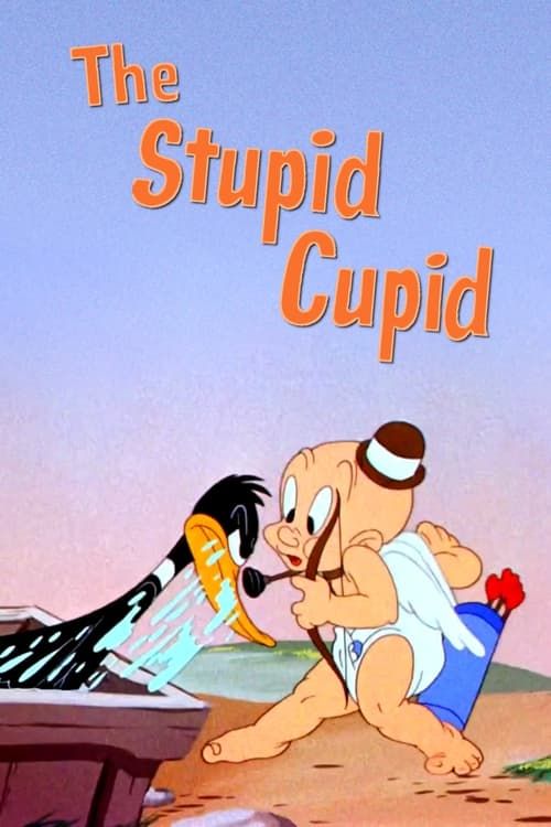 Key visual of The Stupid Cupid