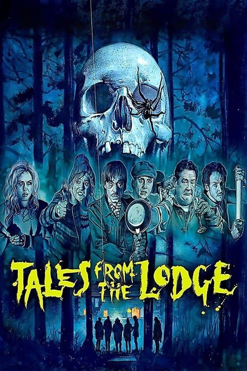 Key visual of Tales from the Lodge