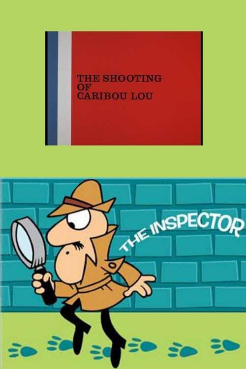 Key visual of The Shooting of Caribou Lou