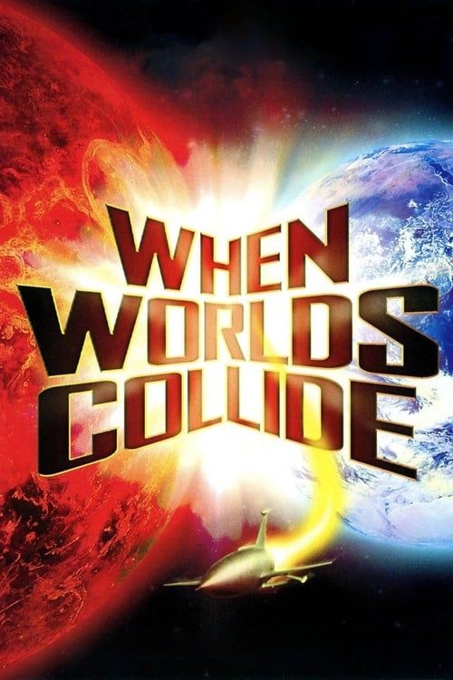 Key visual of When Worlds Collide