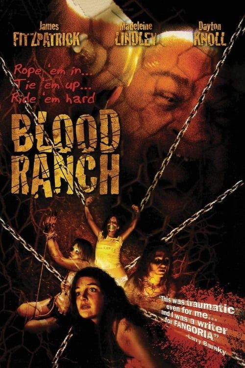 Key visual of Blood Ranch
