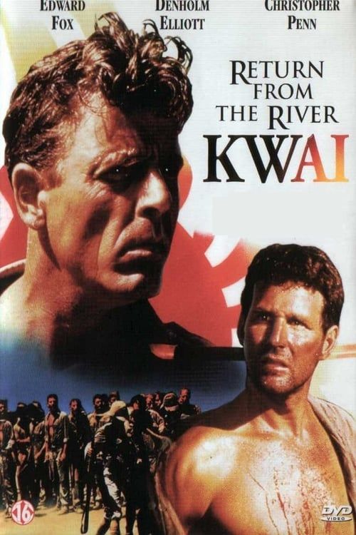 Key visual of Return from the River Kwai