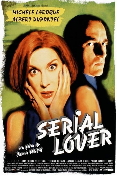 Key visual of Serial Lover