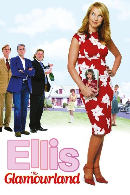 Key visual of Ellis in Glamourland