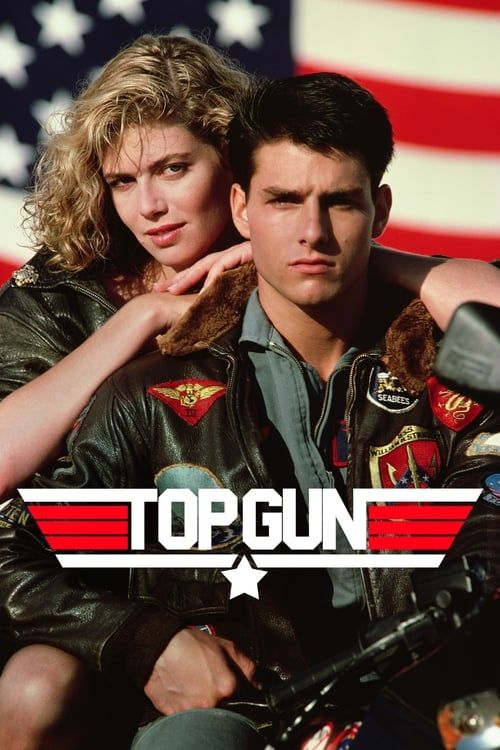 Key visual of Top Gun