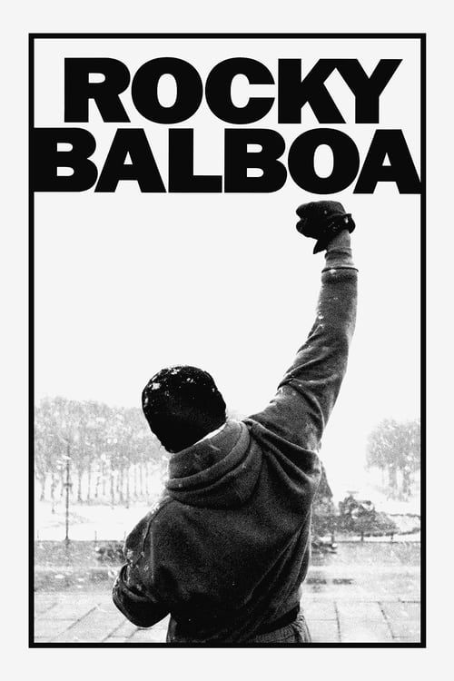 Key visual of Rocky Balboa