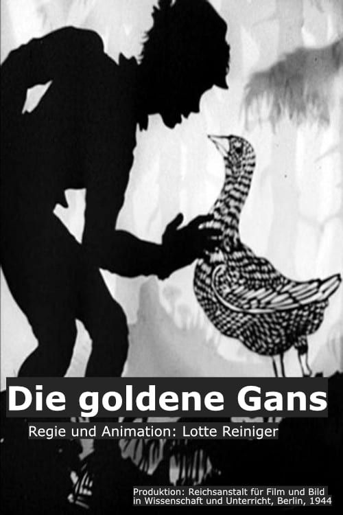 Key visual of The Golden Goose