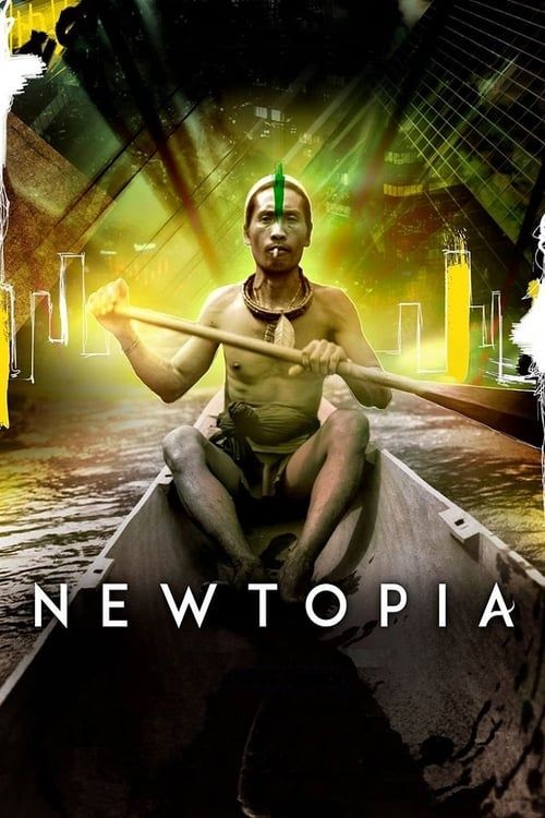 Key visual of Newtopia