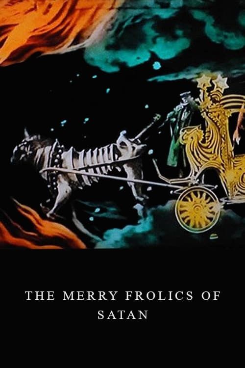 Key visual of The Merry Frolics of Satan