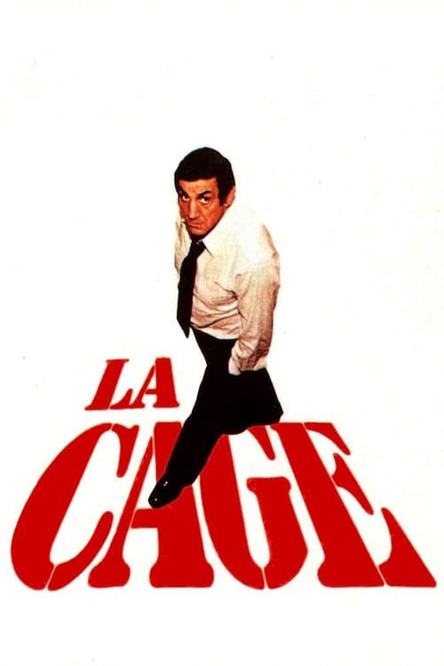 Key visual of The Cage