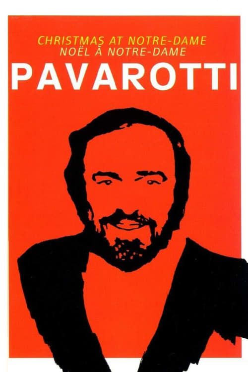 Key visual of A Christmas Special with Luciano Pavarotti