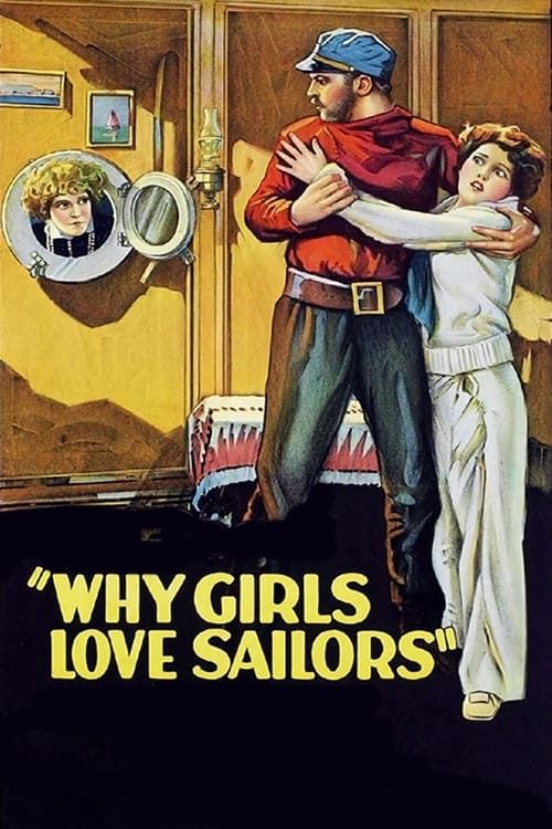 Key visual of Why Girls Love Sailors