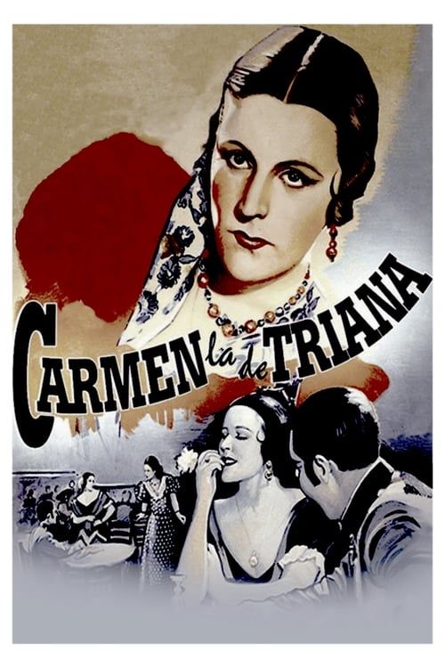 Key visual of Carmen la de Triana