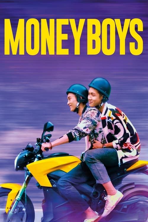 Key visual of Moneyboys