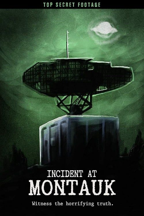 Key visual of Incident at Montauk