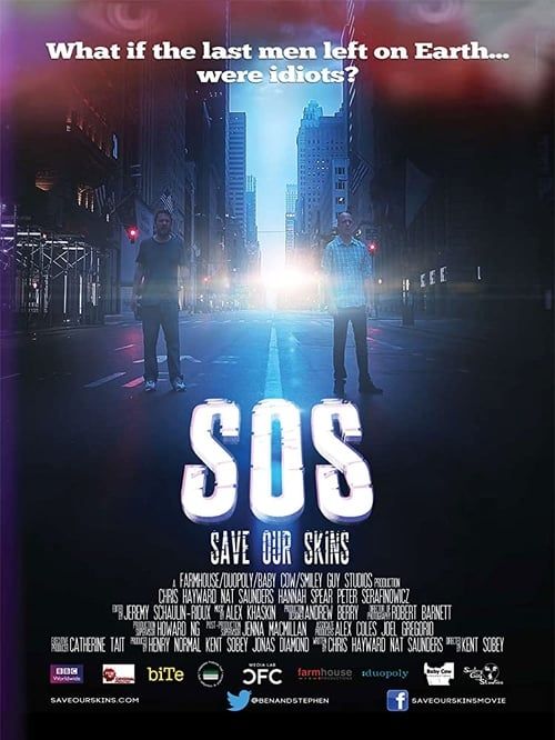 Key visual of SOS: Save Our Skins