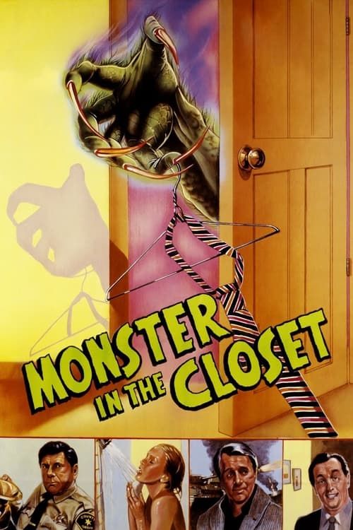 Key visual of Monster in the Closet