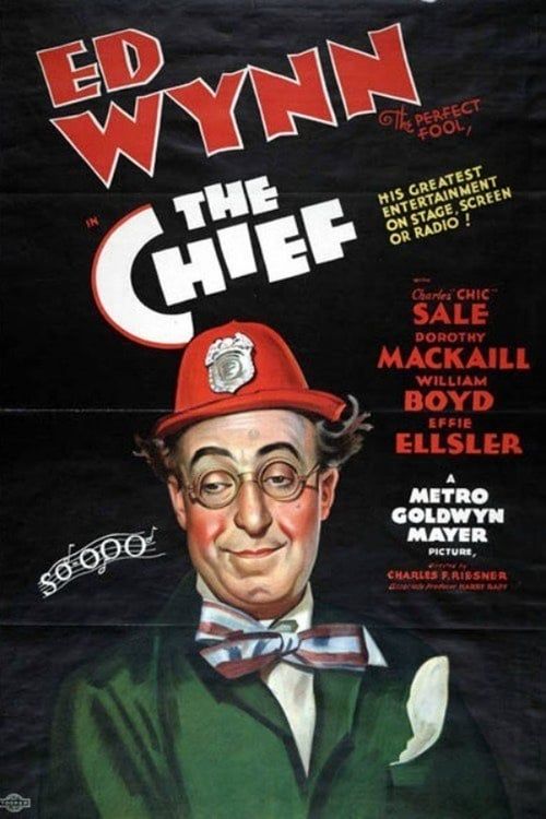 Key visual of The Chief