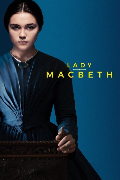 Key visual of Lady Macbeth