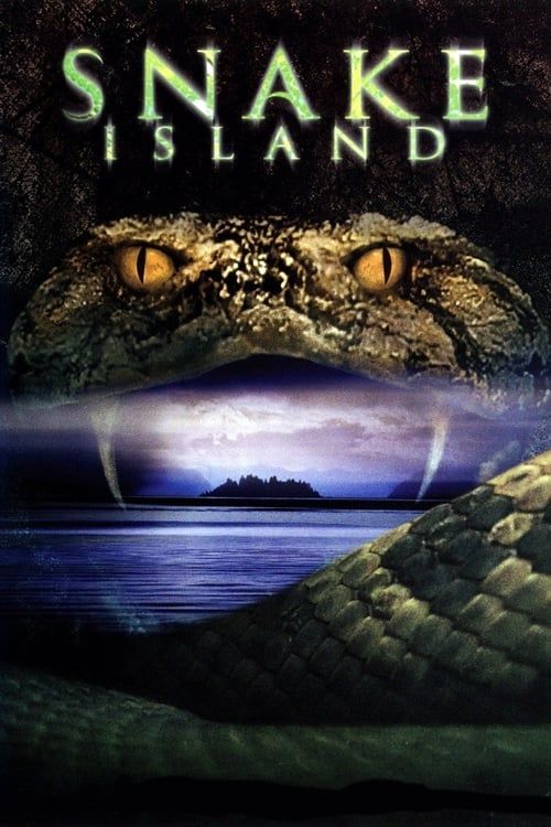 Key visual of Snake Island